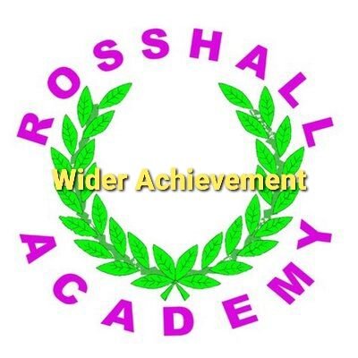 AcademyWider's profile picture. Welcome to Rosshall Academy's Wider Achievement programme. Here we will celebrate success both in and out of school. Mr. McCrossan
