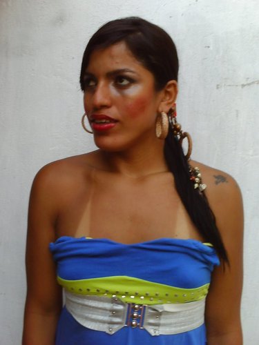 Sou linda e gostosa! Sou vidente nas horas vagas, modelo desde os 5 anos de idade e hoje atuo na area da moda.