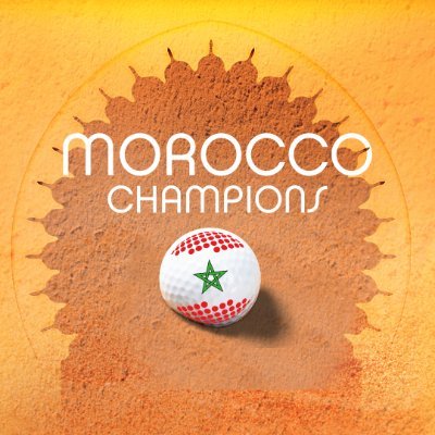 MoroccoChamp's profile picture. This is the first time in history that the PGA has hosted a stroke play tournament in Africa
#MC2020 ⛳