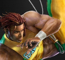 Eddy_Tekken's profile picture. 