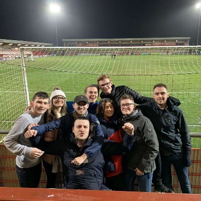 Profile Picture of Daniel Mann  🏴󠁧󠁢󠁥󠁮󠁧󠁿 (@pompeydjm) on Twitter