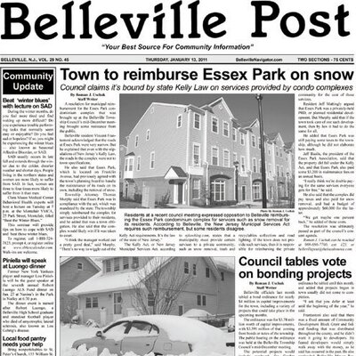 belleville post