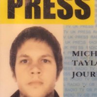 Michael S. Taylor(@MickSTaylor) 's Twitter Profileg