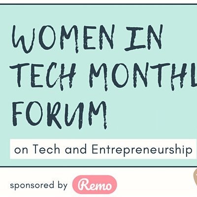 We are a online meetup for women in tech and entrepreneurs to network and learn about the key Women's issues today. Join our next event on Jan 30th 2020!