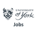 University of York Jobs (@uniofyorkjobs) Twitter profile photo University of York Jobs (@uniofyorkjobs) Twitter profile photo