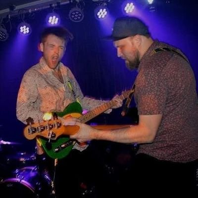 FuzzwalkerBand's profile picture. Raw, Rousing, Riff-driven Indie Brit-Rock