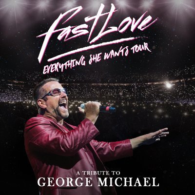 The world's favourite George Michael tribute show.

New 