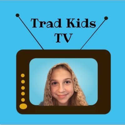 Welcome to TradKidsTV! Kids helping kids (& adults too!) share the love of our Traditional Catholic Faith including the Latin Mass. https://t.co/hMtiolpsPo