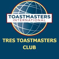 TRES Toastmasters🇷🇼 (@officialtrestm) Twitter profile photo