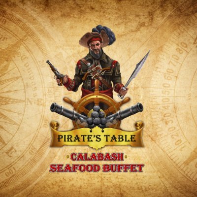 One-of-a-kind seafood buffet with more than 200 items! Pirate themed, summertime mermaids, crab legs & prime rib.