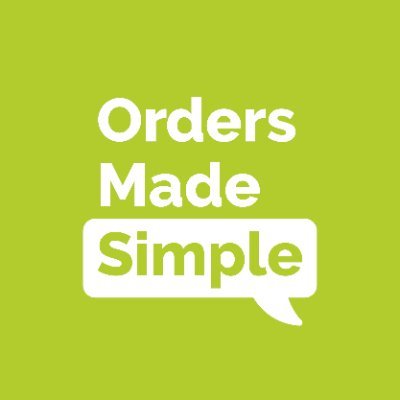 Orders Made Simple Save Time. Save Money For Owners, Managers, Chefs