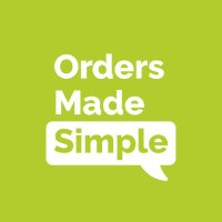 Orders Made Simple(@weareOMS) 's Twitter Profile Photo