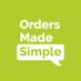 Orders Made Simple (@weareoms) Twitter profile photo Orders Made Simple (@weareoms) Twitter profile photo