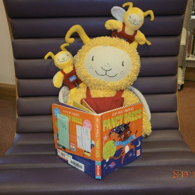 North Ayrshire Librariesさんのプロフィール画像
