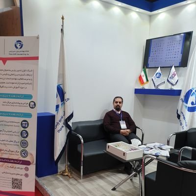 CEO at Ojan Tadbir Pars,
Network and Security consultant