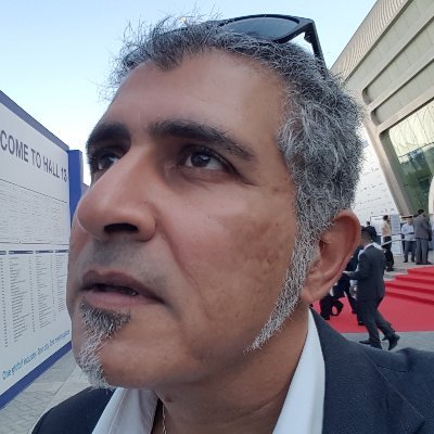 EljundiRami's profile picture. Communication Media Expert, Journalist, Chemical Engineer, Environment/Sustainable Development Advocate! Being Different Is Not A Simple Equation! Talk & Walk!