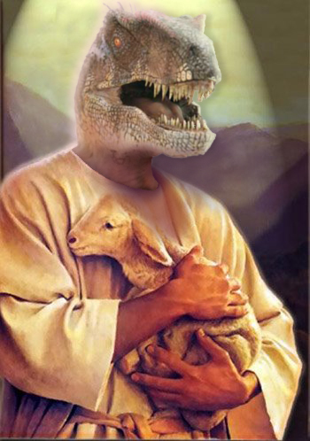 Raptor Jesus