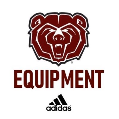 Official twitter account for your Missouri State Equipment staff