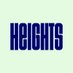 Heights (@yourheights) Twitter profile photo