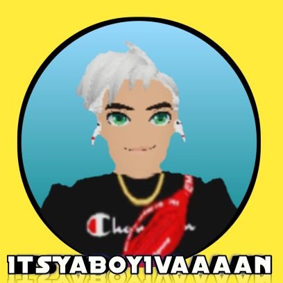 YaIvaaaan's profile picture. Hi, Legit Adopt me Trader/Seller ♥️ Feel free to Dm me,

I sell pets via paypal 😊