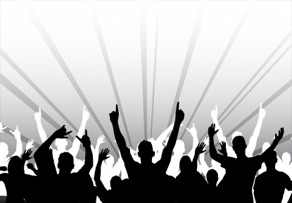 inspired by the street teams of superfans employed by punk rock and hip hop kids everywhere, but taking that energy online with social media!