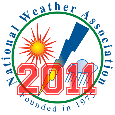 Official Twitter account for the National Weather Association's 36th Annual Meeting, which will be held in Birmingham, Alabama October 15-20, 2011.