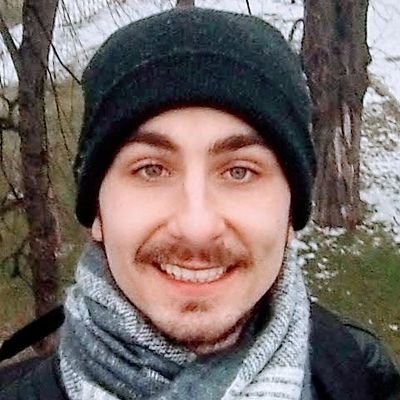 Software Engineer -
I'm traveling to the future,
at regular speed!