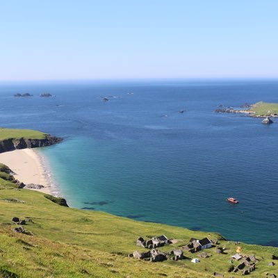 Great Blasket Island