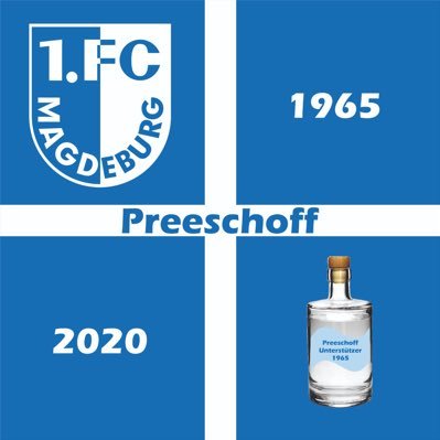 Fanclub des großen 1. FC Magdeburg