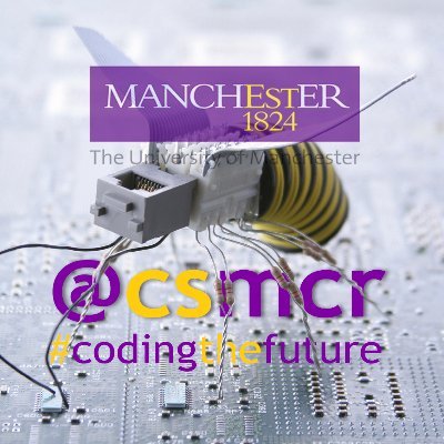 Department of Computer Science, University of #Manchester @OfficialUoM, one of the largest in the @RussellGroup 👩🏿‍💻👩‍💻👨🏿‍💻👨‍💻