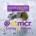 Computer Science @ The University of Manchester (@csmcr) Twitter profile photo