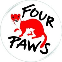 FOUR PAWS USA (@fourpawsusa) 's Twitter Profile Photo FOUR PAWS USA (@fourpawsusa) 's Twitter Profile Photo