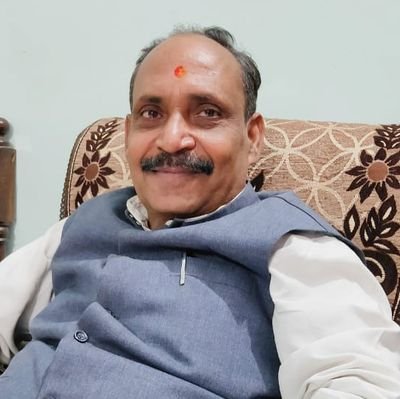 RakeshRamTripa3's profile picture. Politician,

M.A L.L.B from Allahabad University