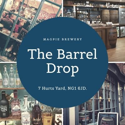 City centre micropub. Craft beer, cask ale and much more. Find us on Hurts Yard, between Upper Parliament Street and Angel Row. Championing local beer 🍻