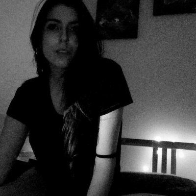 hipster_beaver's profile picture. I wear black and listen to post-punk. Also, my central incisors are bigger than yours. philosophy phd @upfbarcelona | visual artist | she/her