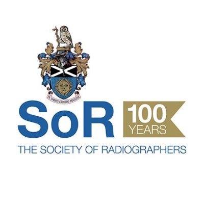 The Society and College of Radiographers' official Twitter account with news, opinion and guidance on diagnostic and therapeutic radiography.