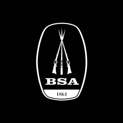 Official Twitter Page for BSA - Birmingham Small Arms, Manufacturers of air rifles.