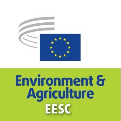 We are @EU_EESC section working on 👨‍🌾#FoodSystems, #Agriculture, #RuralAreas, 🌿#Environment, 🐝#Biodiversity, 🌎#ClimateAction, #SDGs  & ♻️#CircularEconomy.