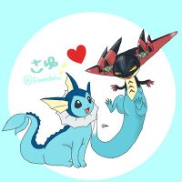 しゃわーずの精霊 (@eeveefairy) 's Twitter Profile