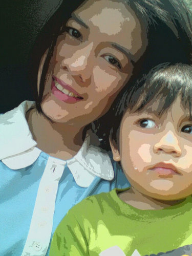 upieranti's profile picture. a mother of an amazing son