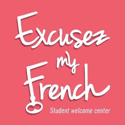 Excusez my french, le nouveau concept all inclusive pour les étudiants étrangers qui s’installent en France.
Nos services : https://t.co/9rZfkIzQB9?amp=1