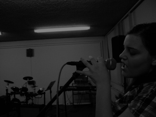 Ayla Deniz has shown an interest in music from an early age, and has been involved with music all her life.
