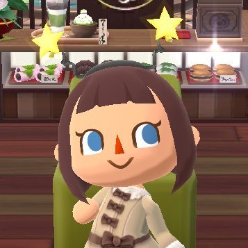 applescrossing's profile picture. animal crossing🍃