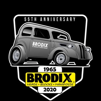 BRODIX Heads