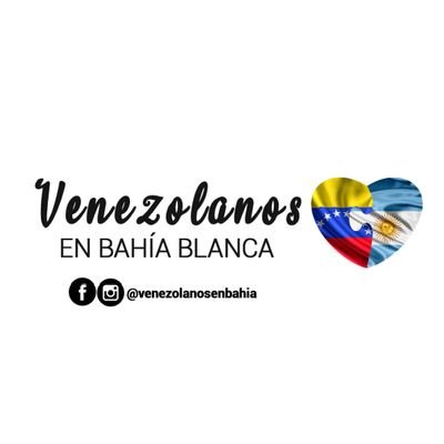 Comunidad de Venezolanos en Bahía Blanca