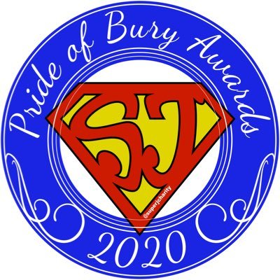 Celebrating our local heroes across the Borough of Bury in Josh's legacy 🎉 #PrideofBuryAwards #SuperJosh @superjcharity
