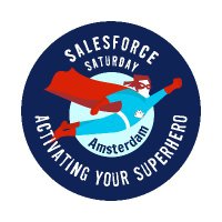 Amsterdam Salesforce Saturday (@amstrailheadsat) 's Twitter Profile