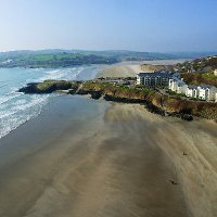 Inchydoney Island Lodge & Spa (@inchydoneylodge) 's Twitter Profile