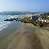 Inchydoney Island Lodge & Spa(@inchydoneylodge) 's Twitter Profile Photo