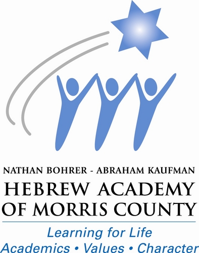 The Hebrew Academy of Morris County maintains high standards of academic excellence & nurtures students in an environment infused w/the richness of Jewish life.